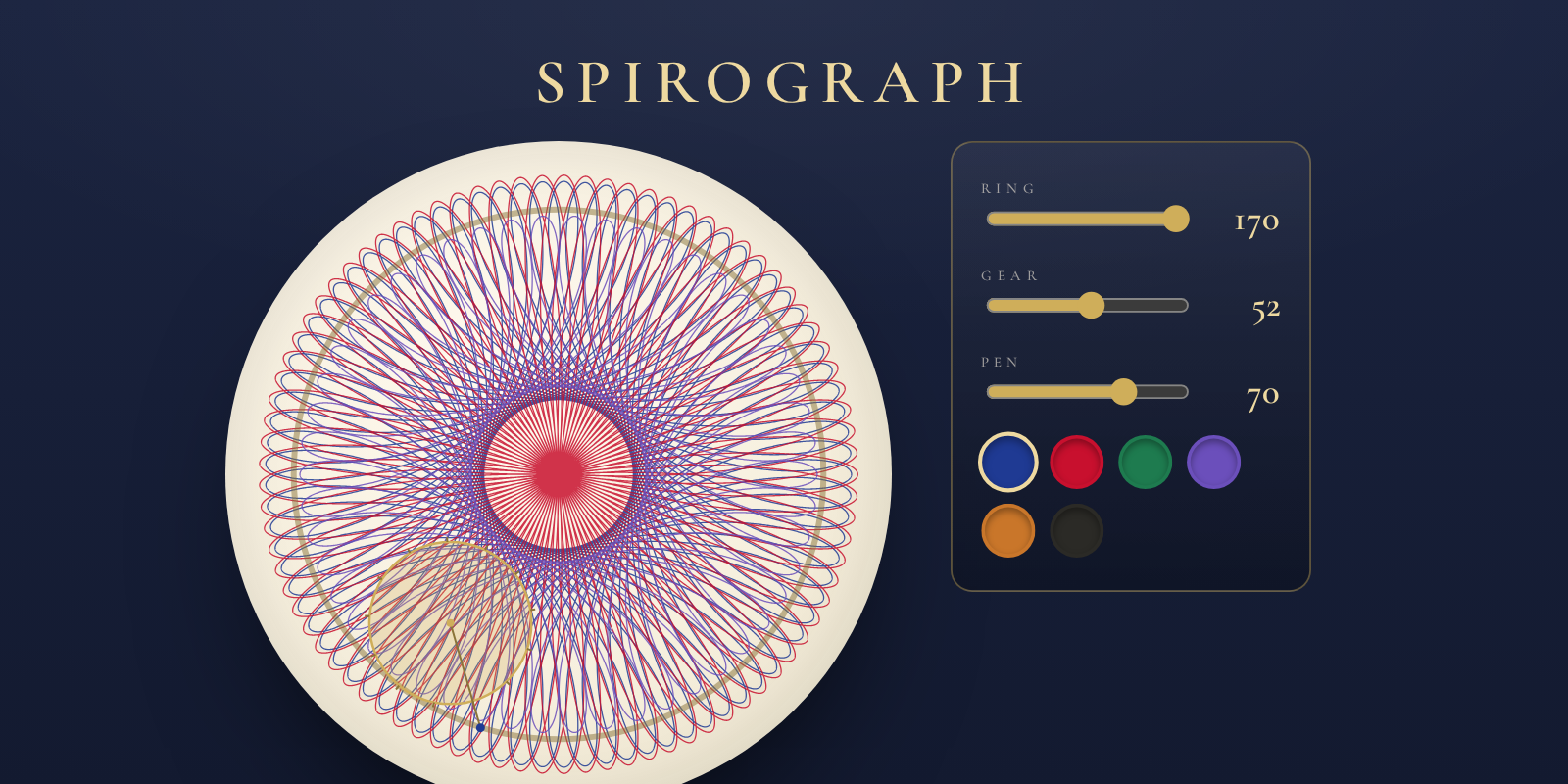 spirograph